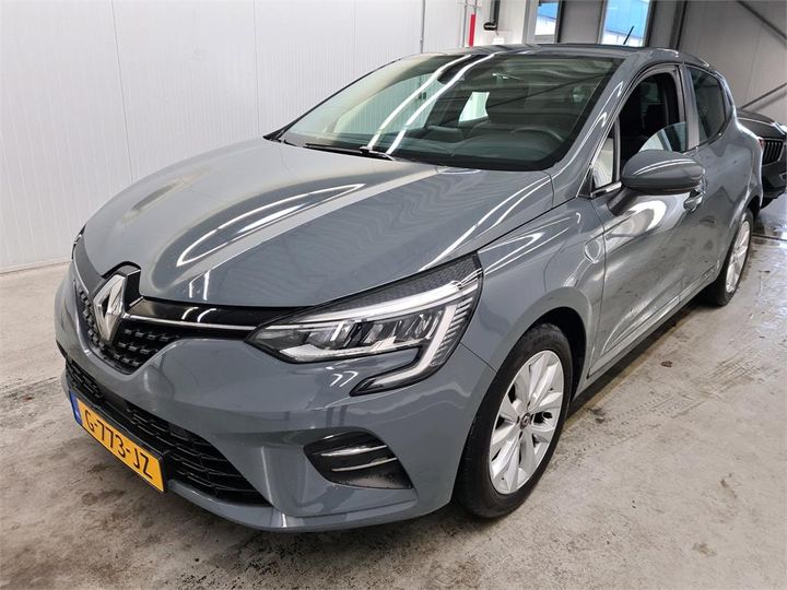 renault clio 2019 vf1rja00264300908