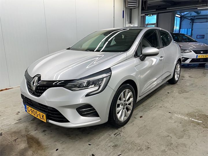 renault clio 2019 vf1rja00264359294