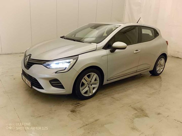 renault clio 2019 vf1rja00264422717