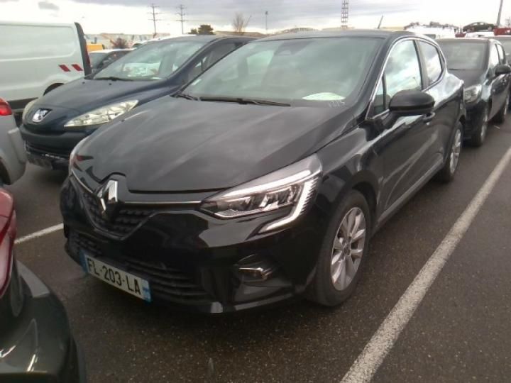 renault clio 2019 vf1rja00264429294