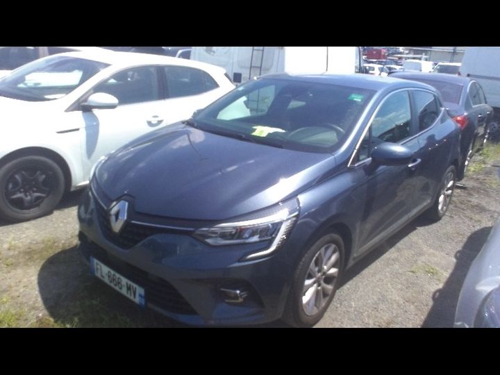 renault clio 2019 vf1rja00264429358