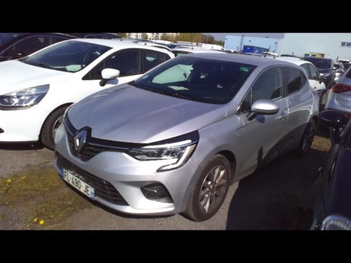 renault clio 2019 vf1rja00264479404