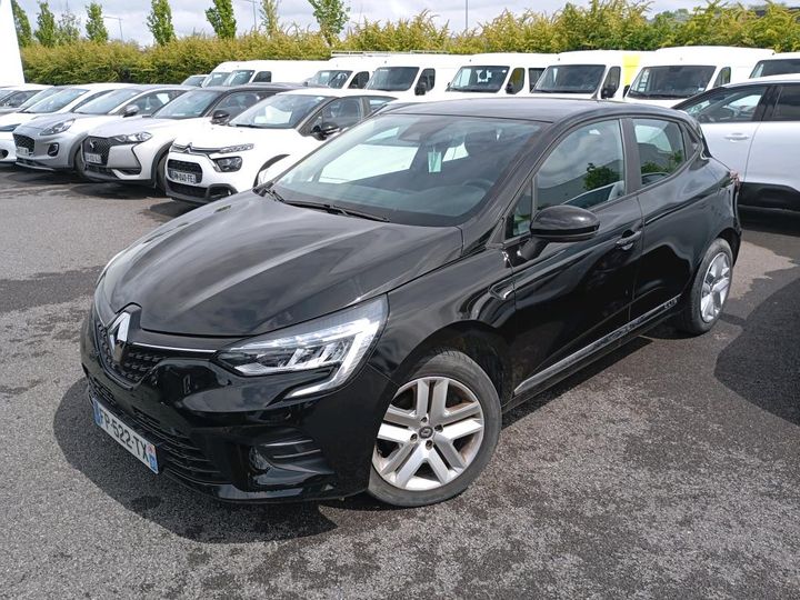 renault clio 2020 vf1rja00264808943