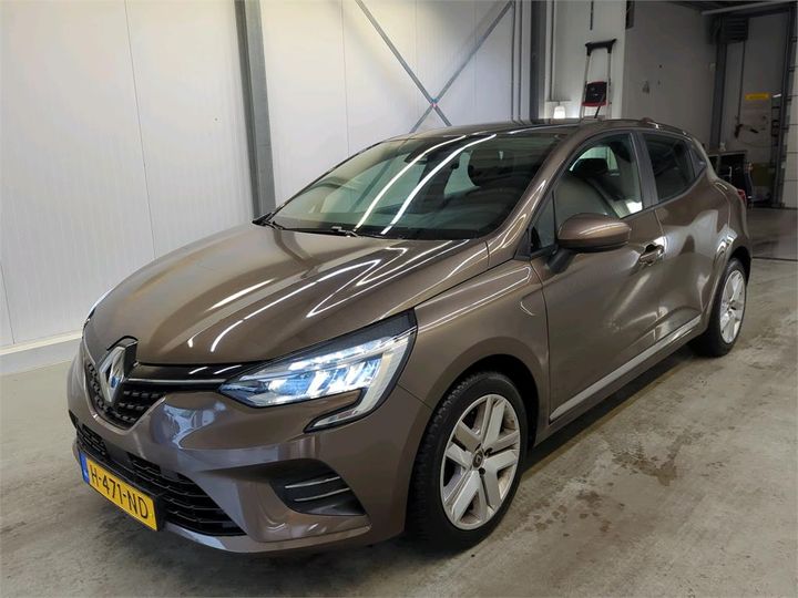 renault clio 2020 vf1rja00264887630