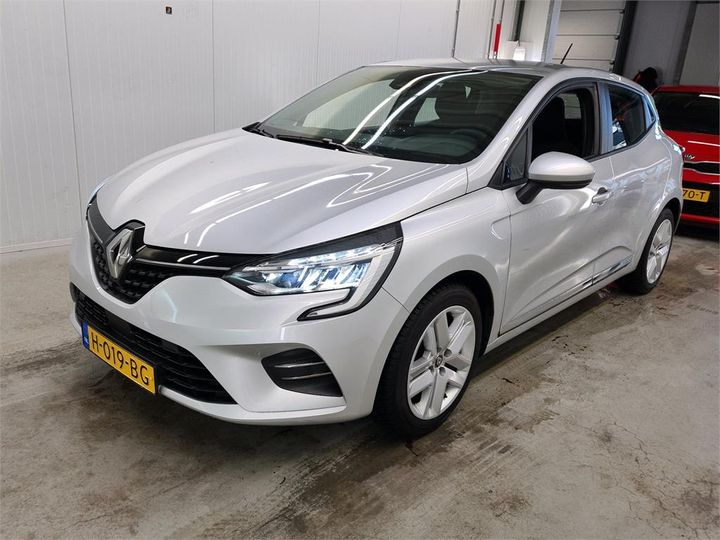 renault clio 2020 vf1rja00264887675