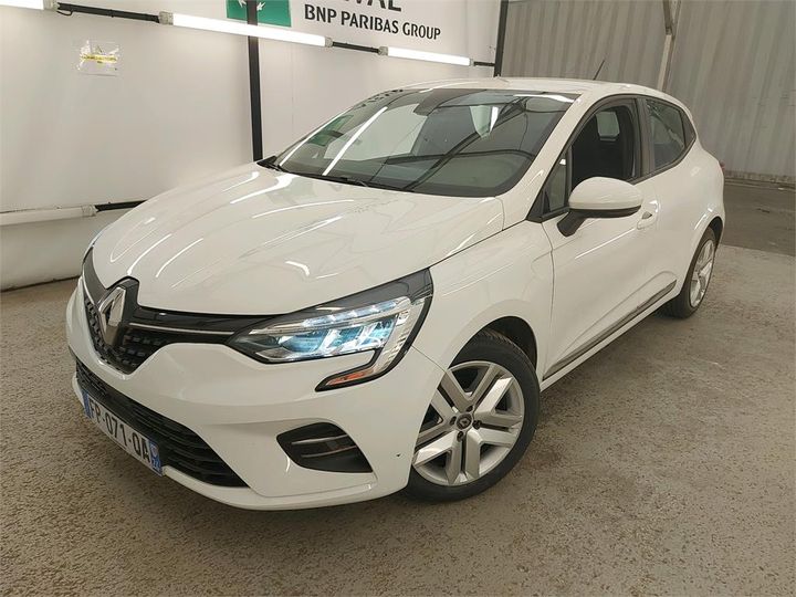 renault clio 2020 vf1rja00265172924