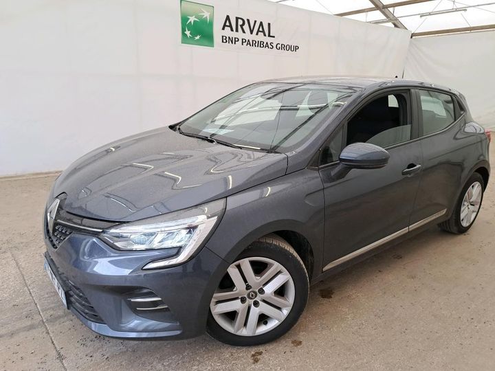 renault clio 2020 vf1rja00265275454