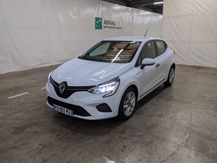 renault clio 2020 vf1rja00265326659