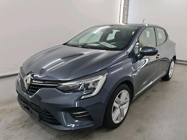 renault clio 2021 vf1rja00266864529