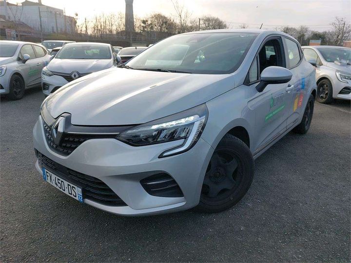 renault clio 2021 vf1rja00267041173