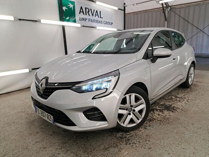 renault clio 2021 vf1rja00267718612