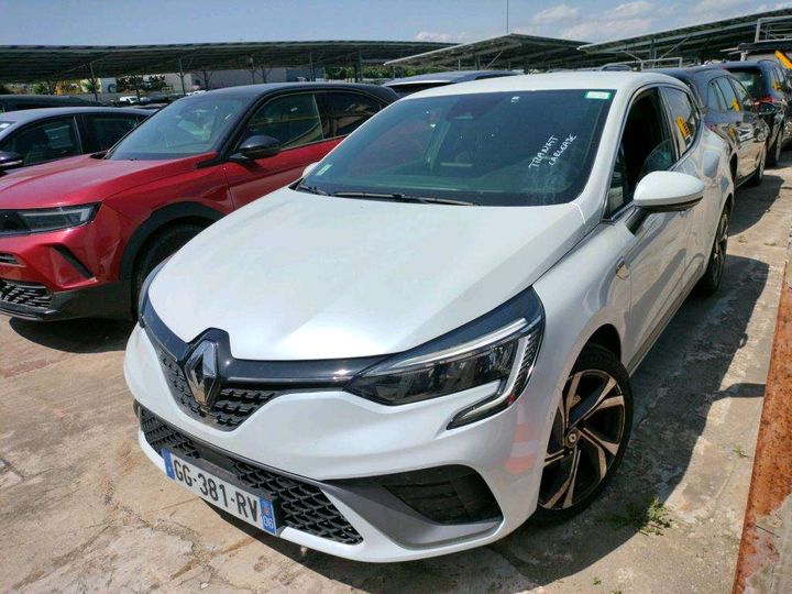 renault clio 2022 vf1rja00268079187