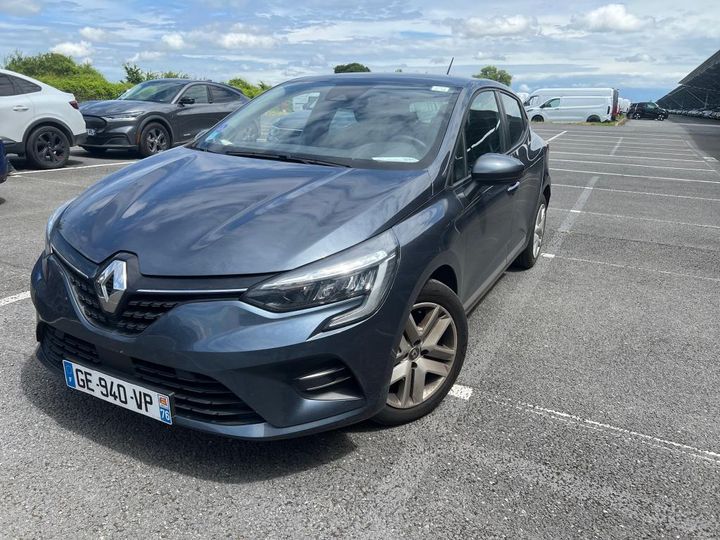 renault clio 2022 vf1rja00268813052