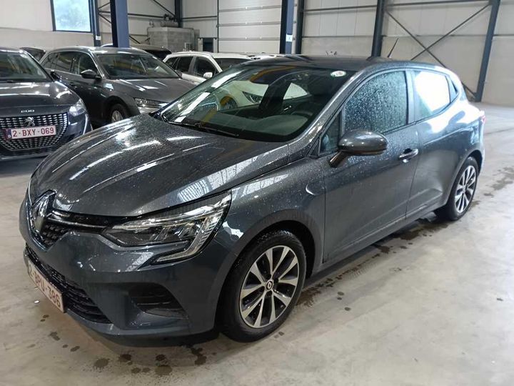 renault clio 2022 vf1rja00268858766