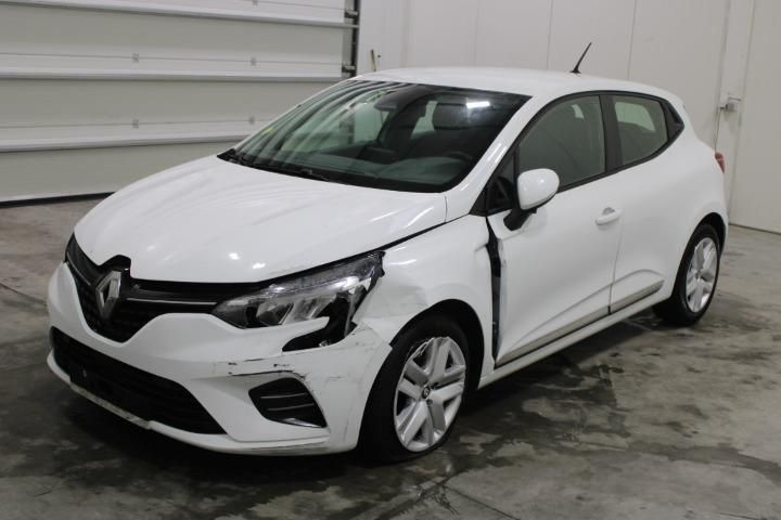 renault clio hatchback 2019 vf1rja00363578819