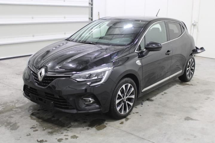 renault clio hatchback 2019 vf1rja00363654703