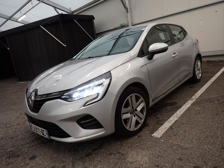 renault clio 2019 vf1rja00363704967