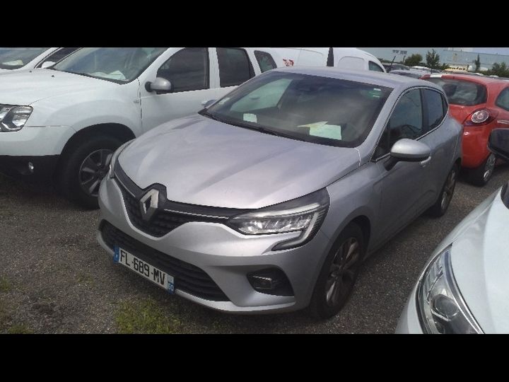 renault clio 2019 vf1rja00363953530