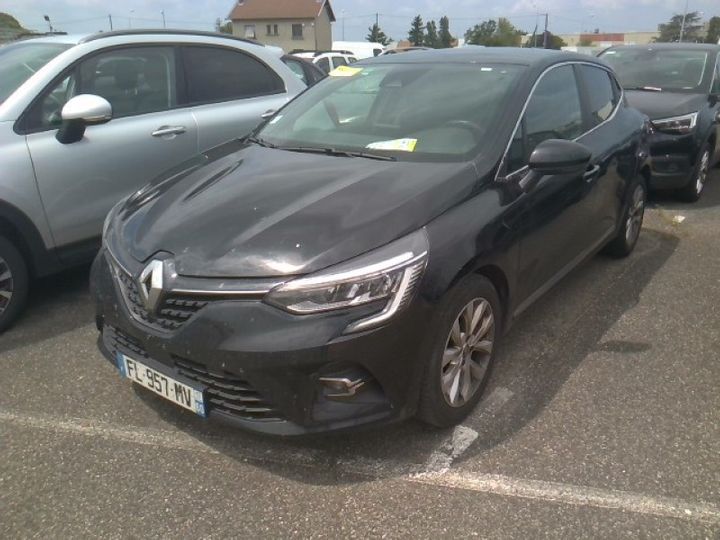 renault clio 2019 vf1rja00363973390