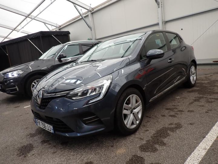 renault clio 2019 vf1rja00364111961