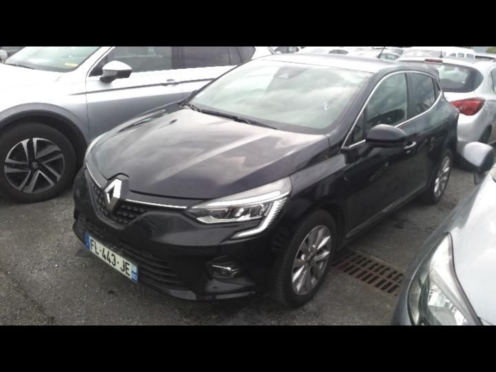 renault clio 2019 vf1rja00364479363