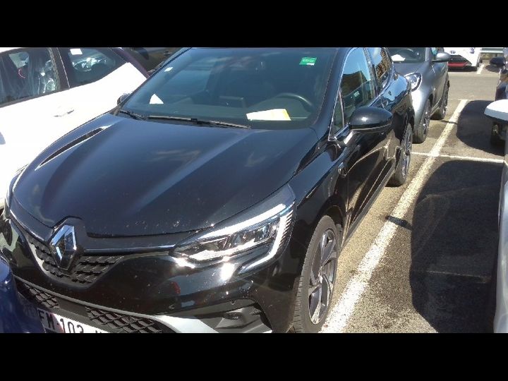 renault clio 2019 vf1rja00364479654