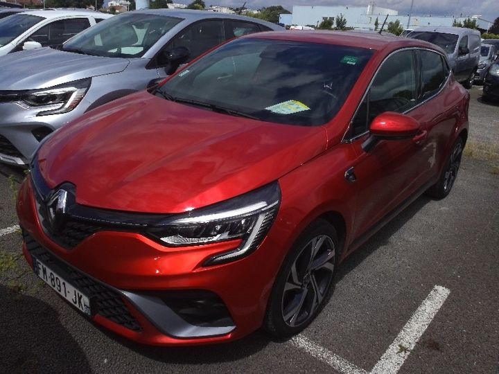 renault clio 2019 vf1rja00364479704