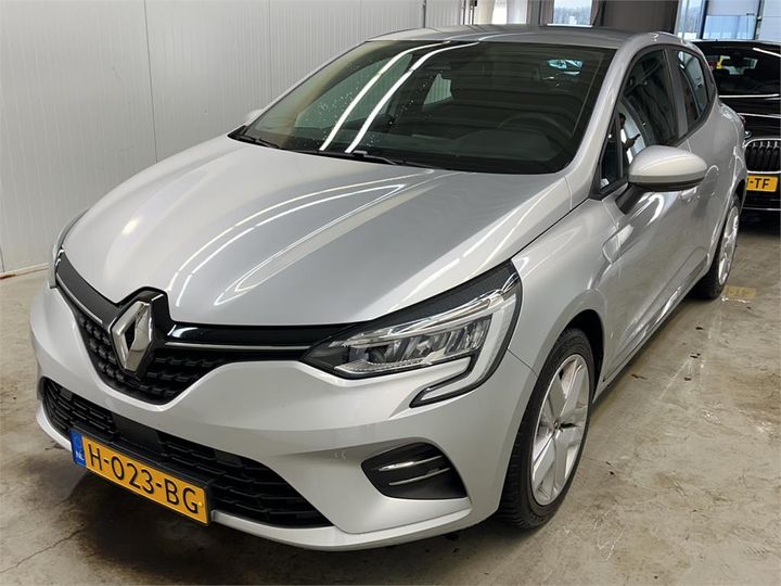 renault clio 2020 vf1rja00364887667