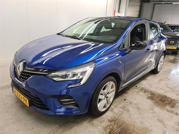 renault clio 2020 vf1rja00364888284