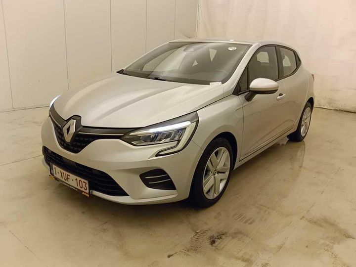 renault clio 2020 vf1rja00364999983