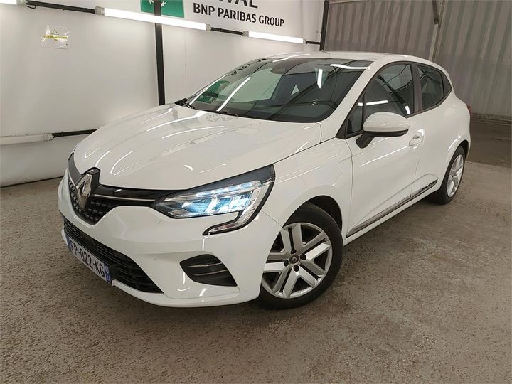 renault clio 2020 vf1rja00365058611