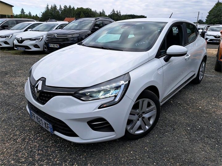 renault clio 2020 vf1rja00365058687