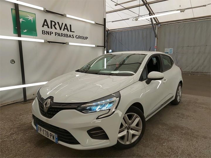 renault clio 2020 vf1rja00365172902