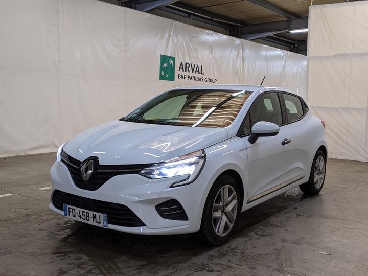 renault clio 2020 vf1rja00365361730