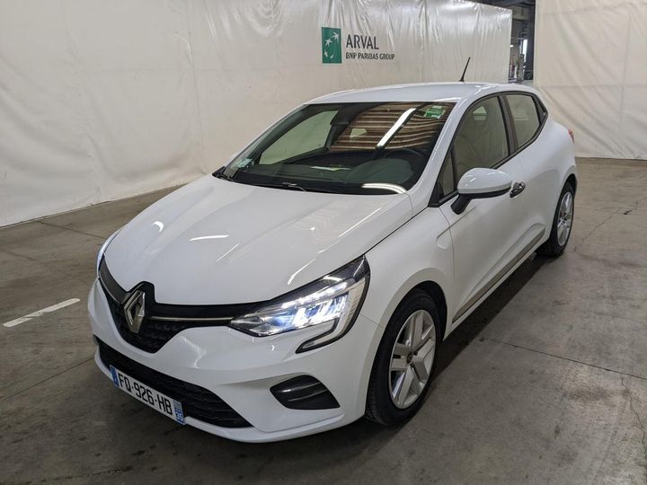 renault clio 2020 vf1rja00365361811