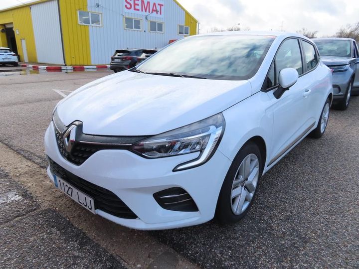 renault clio 2020 vf1rja00365709168