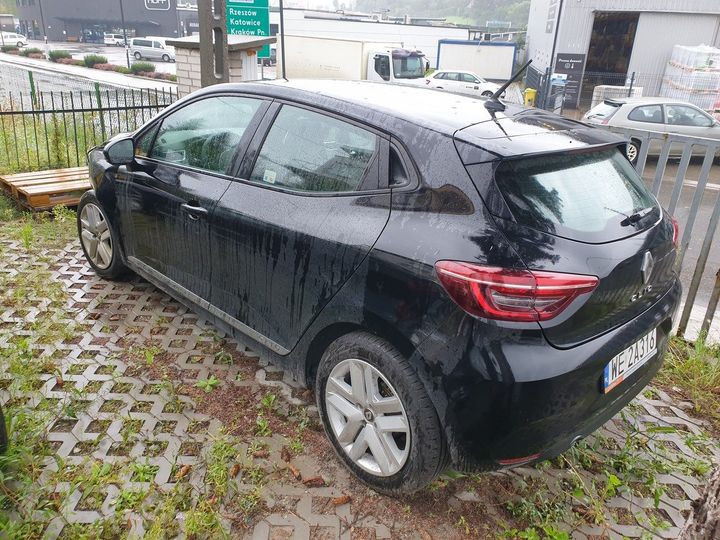 renault clio 2020 vf1rja00366121894