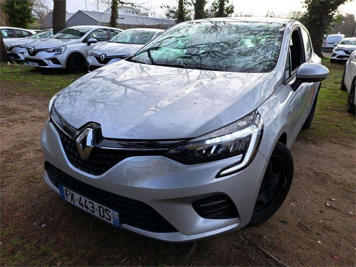 renault clio 2021 vf1rja00367041179