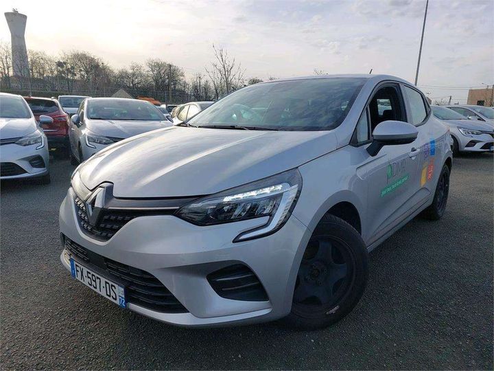 renault clio 2021 vf1rja00367041229