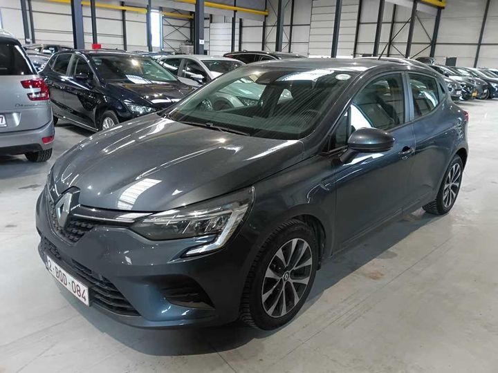 renault clio 2022 vf1rja00368858839