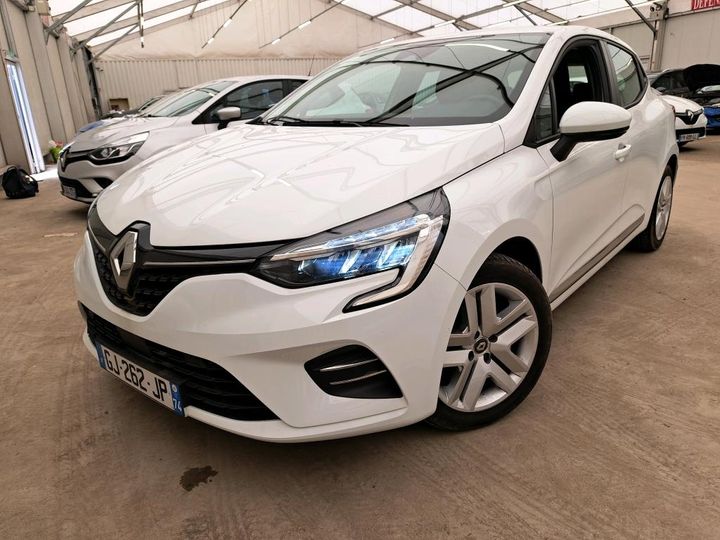 renault clio 2022 vf1rja00369323987