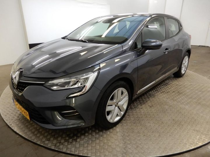 renault clio 2019 vf1rja00463653737