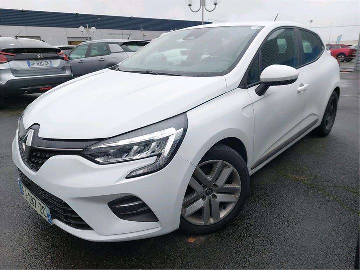 renault clio 2019 vf1rja00463710048