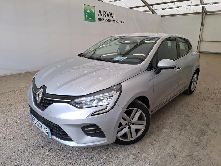 renault clio 2019 vf1rja00463823319