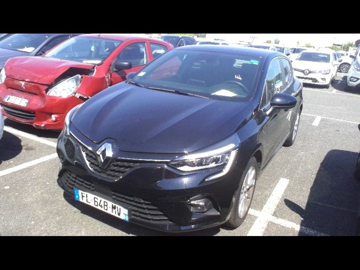 renault clio 2019 vf1rja00463953469