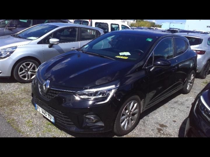 renault clio 2019 vf1rja00463953472