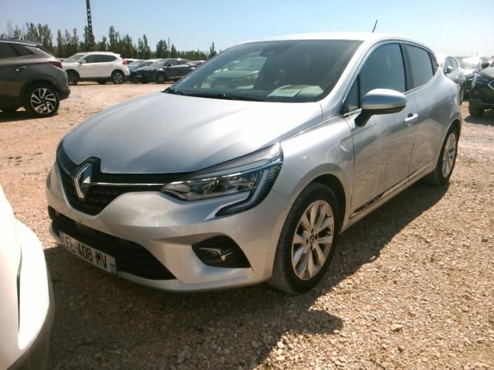 renault clio 2019 vf1rja00463953536