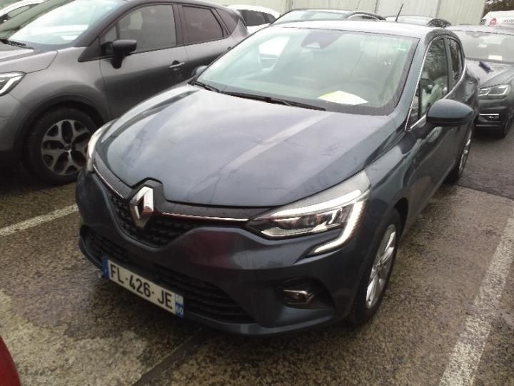 renault clio 2019 vf1rja00463953570