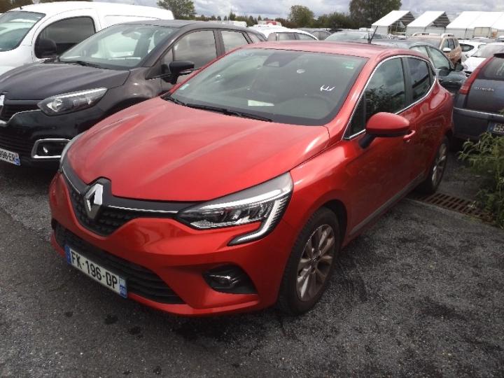 renault clio 2019 vf1rja00463953603