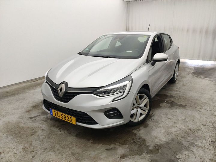 renault clio v 2019 vf1rja00464082597